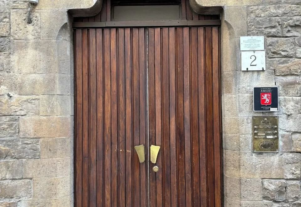 Le Stanze Degli Amidei