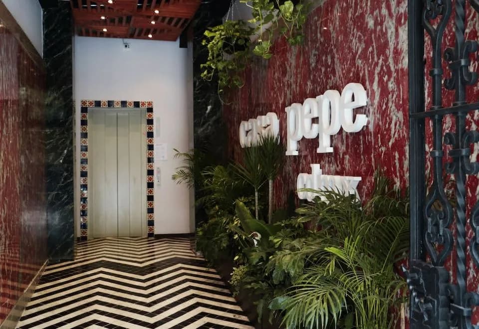 Casa Pepe Hostel Boutique - Cdmx