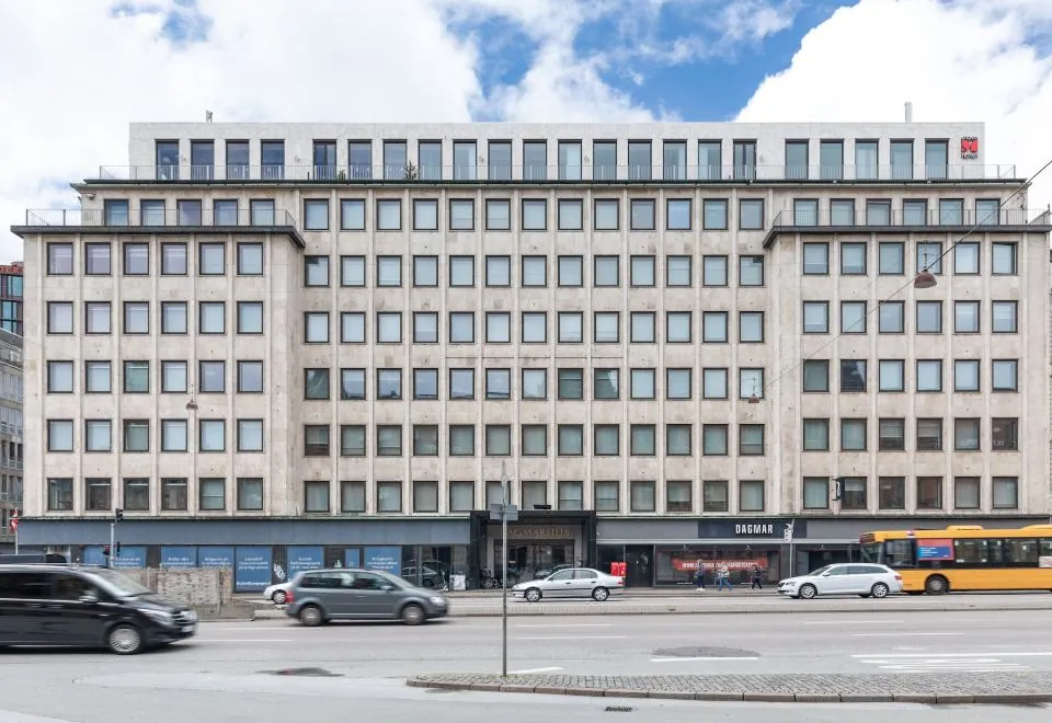 Citizenm Copenhagen Radhuspladsen