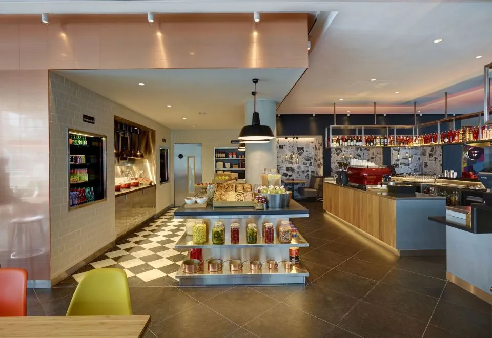 Citizenm Copenhagen Radhuspladsen