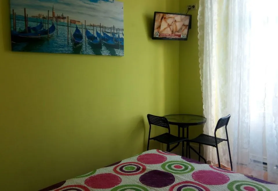 Cenário Catita Hostel