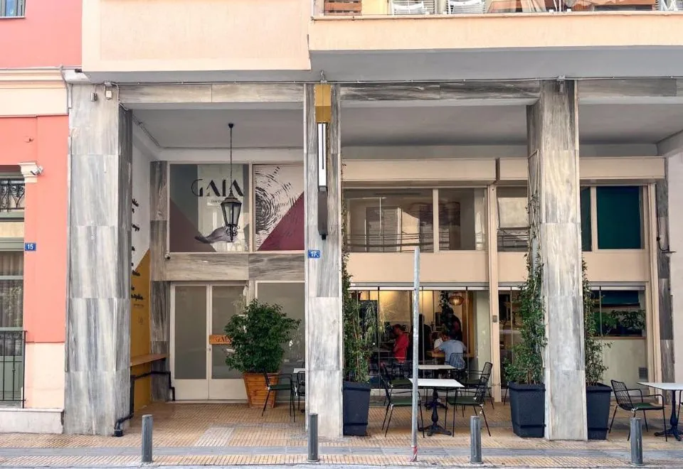 Gaia Rooms & Apartments