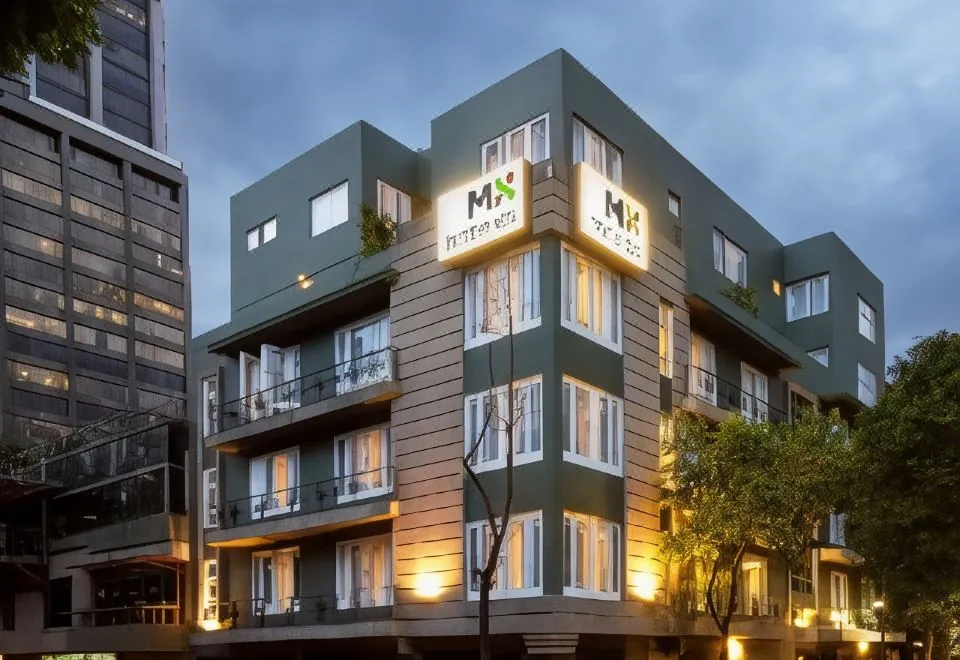Hotel MX Reforma