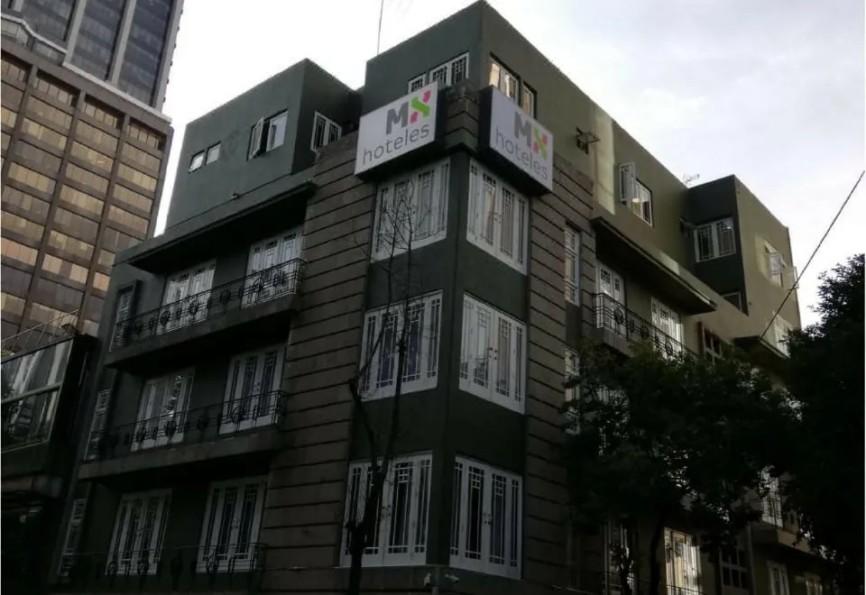 Hotel MX mas reforma