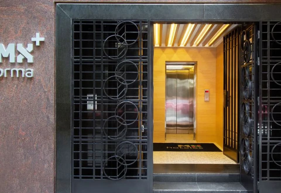 Hotel MX mas reforma