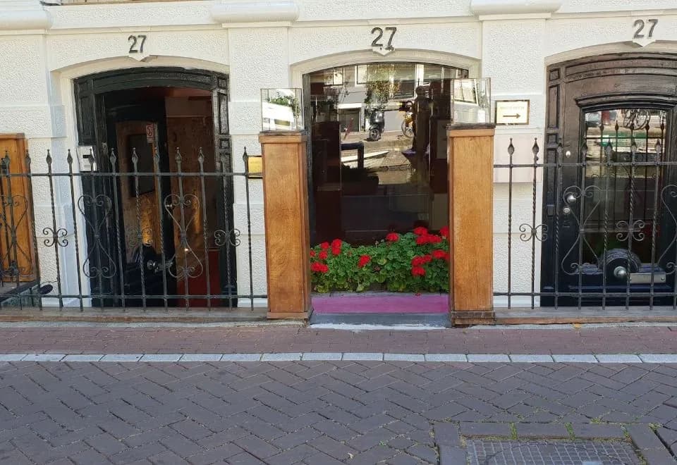 Rembrandtplein Hotel