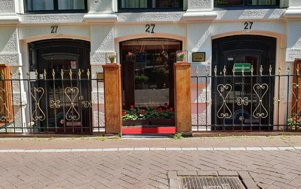 Rembrandtplein Hotel