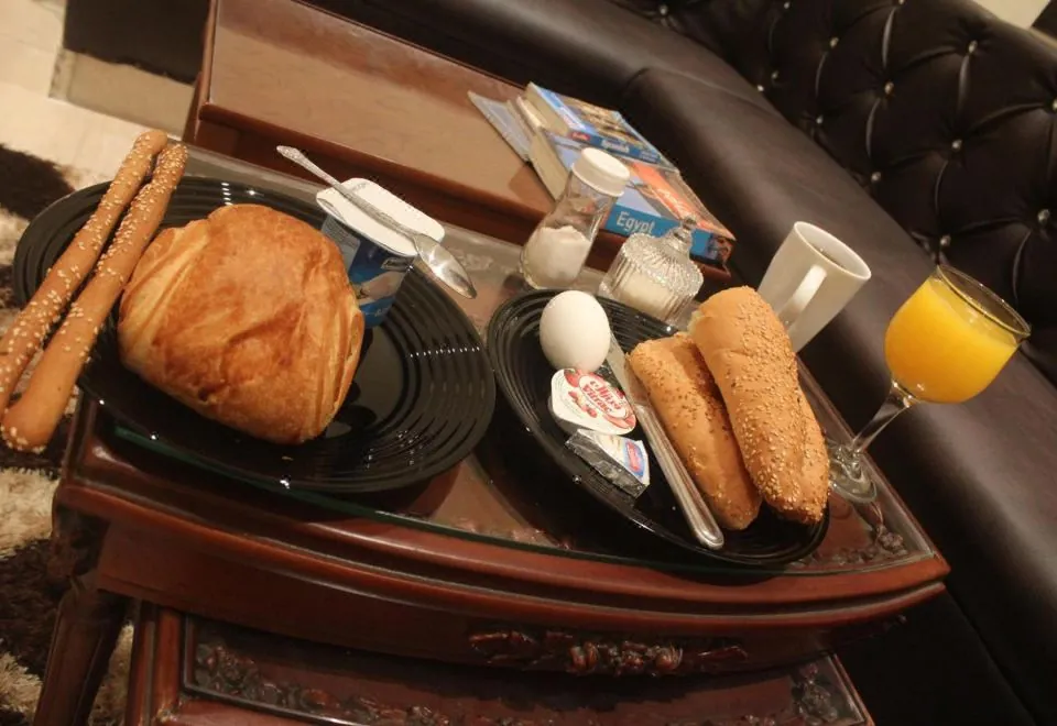 Tahrir Square Hostel
