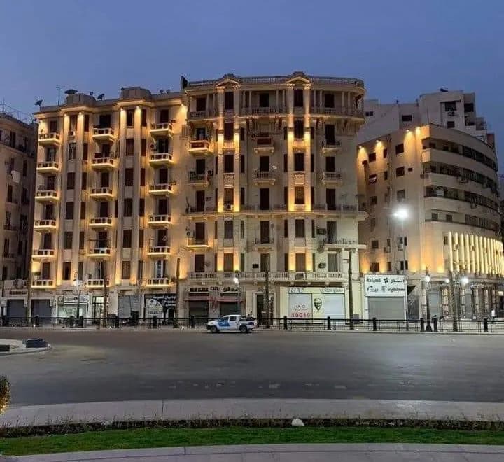 Tahrir Square Hostel