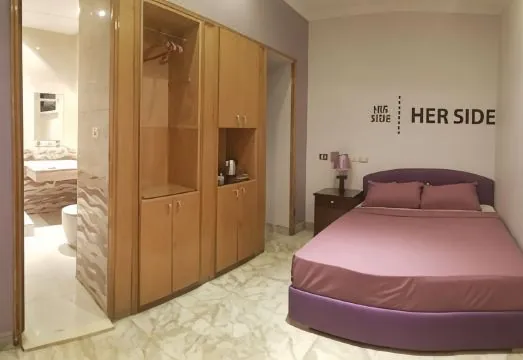 Tahrir Square Hostel