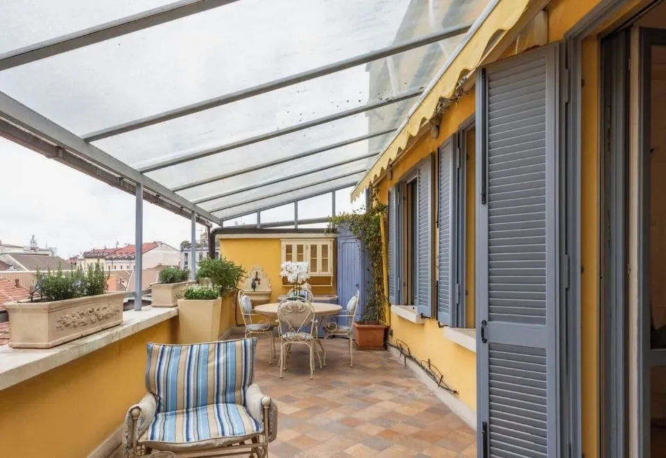 Milan Royal Suites Magenta & Luxury Apartments