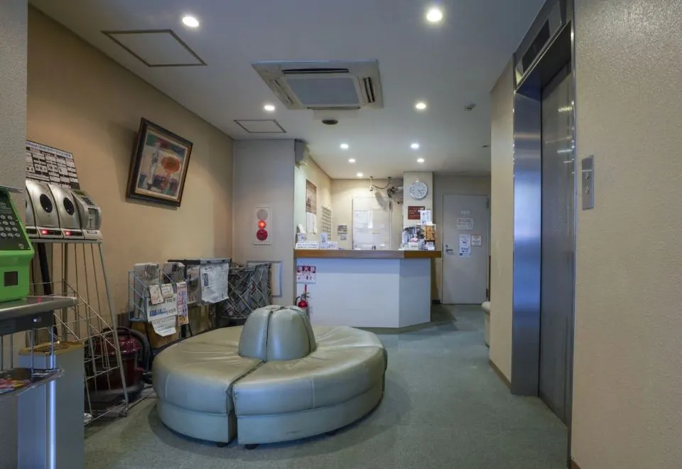 Capsule Inn Hamamatsucho