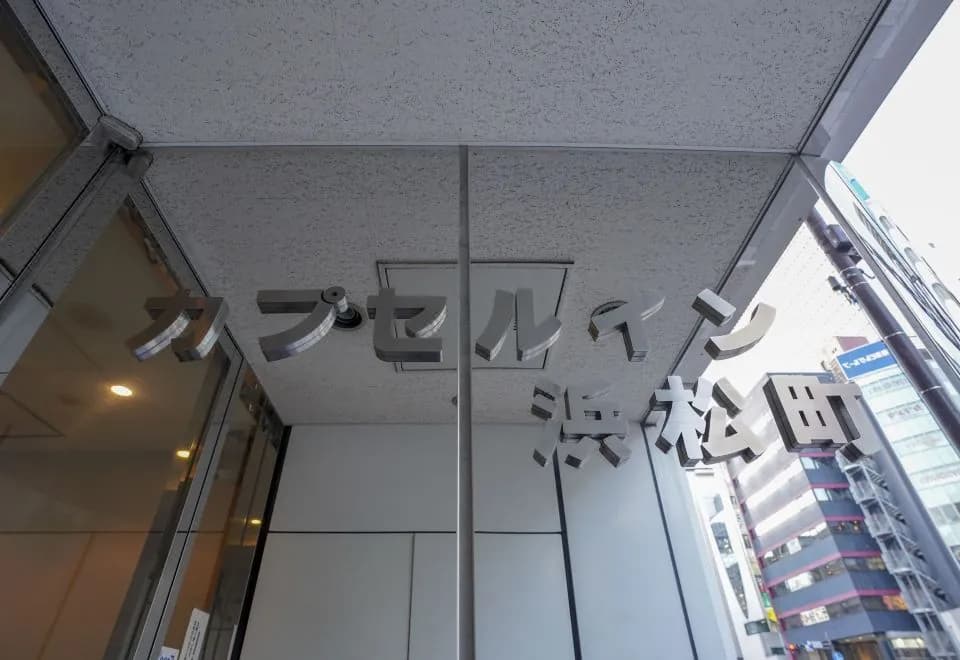 Capsule Inn Hamamatsucho