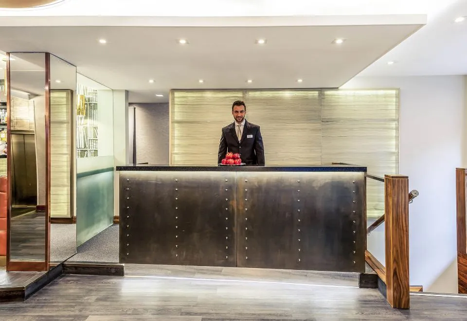 Mercure London Paddington Hotel