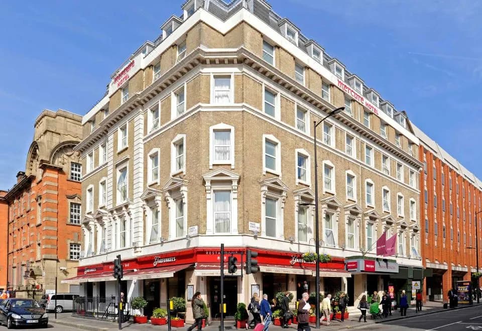 Mercure London Paddington Hotel