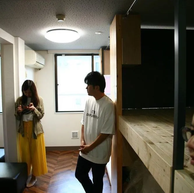 Hostel EastBlue Kasai Tokyo