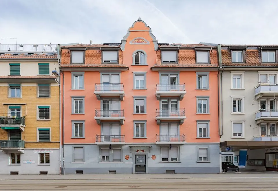 Apartments Swiss Star Marc Aurel