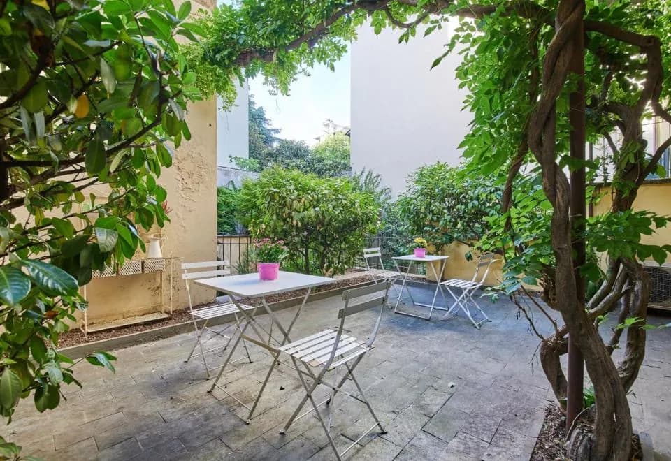 B&B La Foresteria