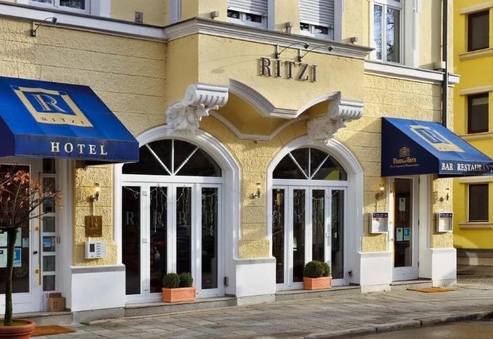 Hotel Ritzi
