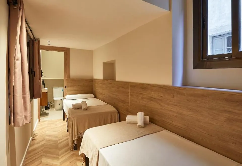 Hostal Parisien Las Ramblas