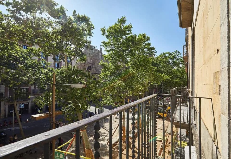 Hostal Parisien Las Ramblas