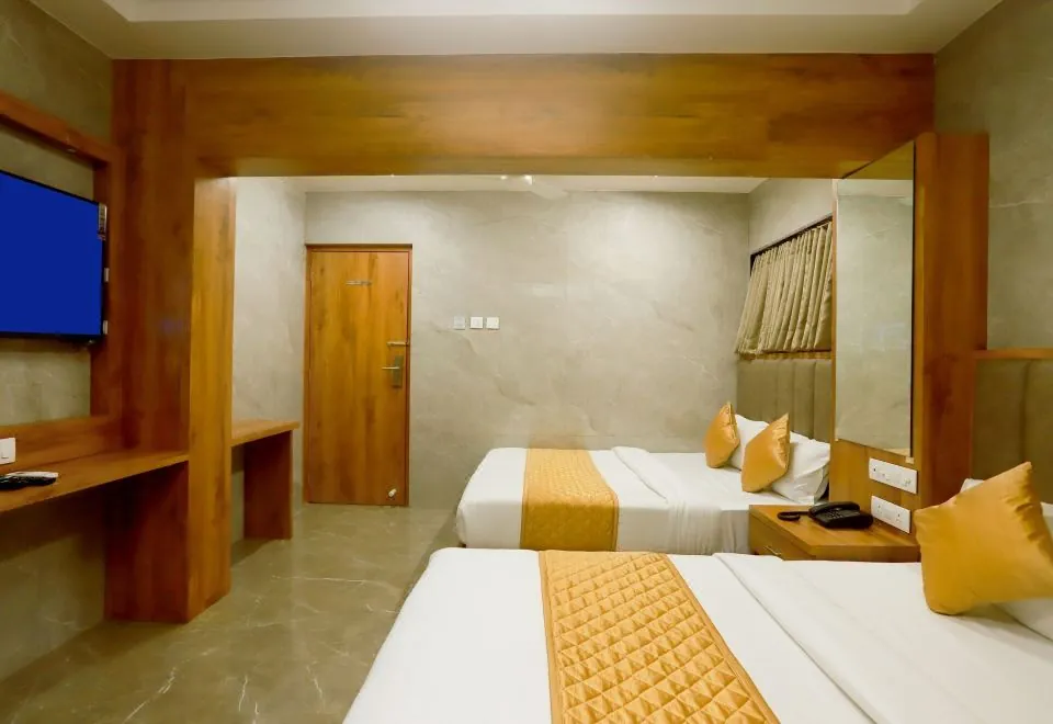 Hotel Karishma Dadar
