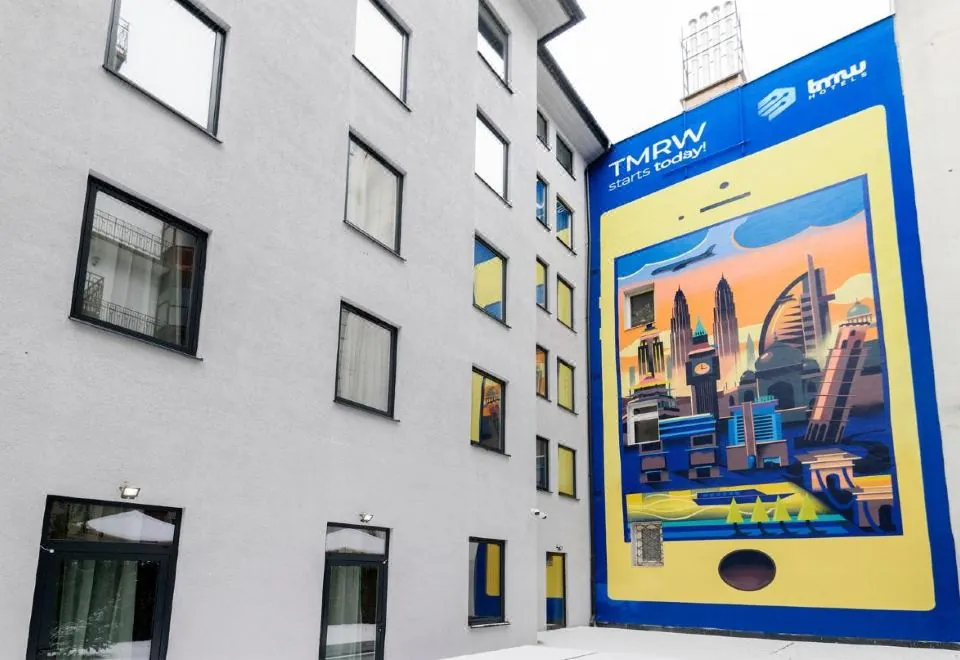 KViHotel Budapest - the Smart Hotel