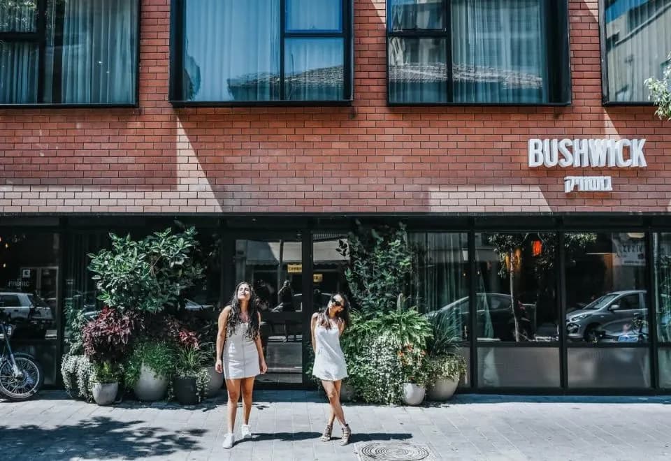 Fabric Hotel - an Atlas Boutique Hotel