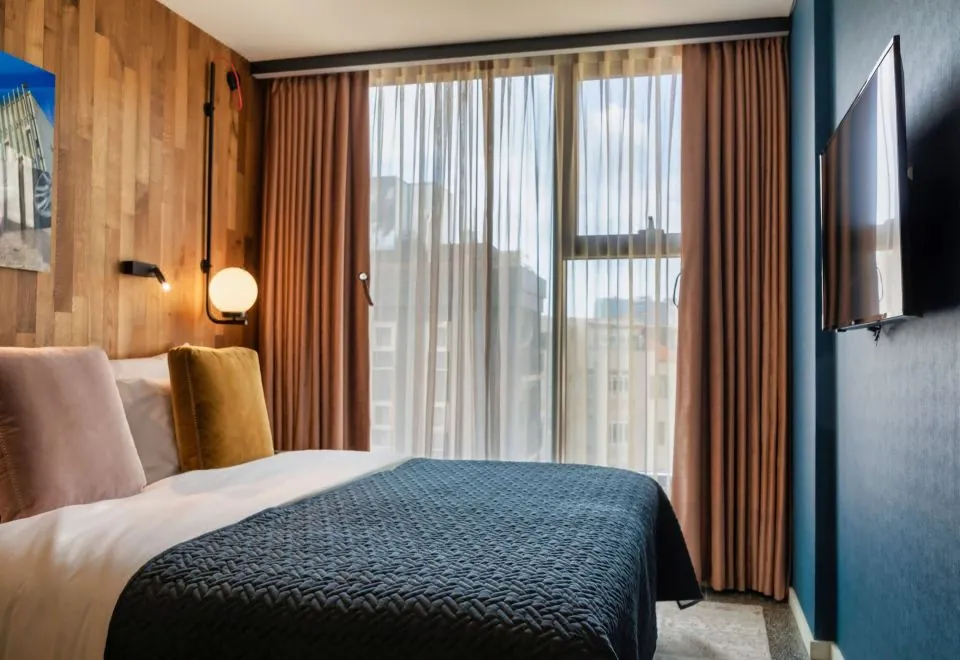 Fabric Hotel - an Atlas Boutique Hotel