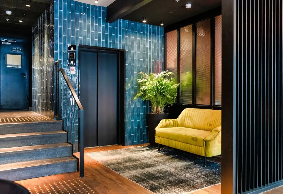 Fabric Hotel - an Atlas Boutique Hotel