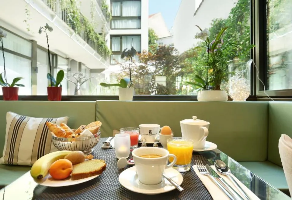 Les Jardins de Mademoiselle Hotel & Spa
