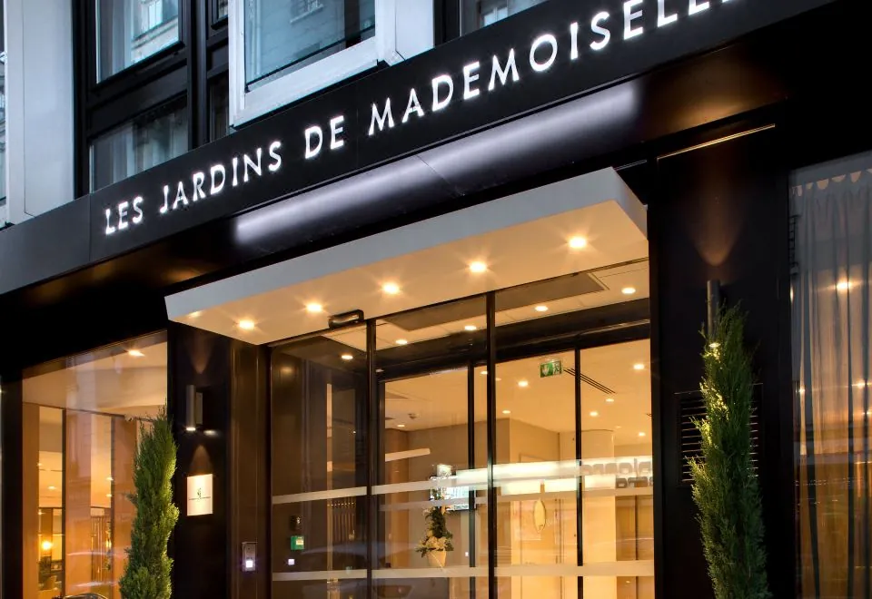 Les Jardins de Mademoiselle Hotel & Spa