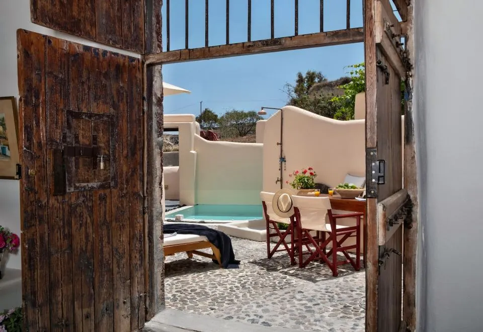Abelis Canava Luxury Suites - Adults Only