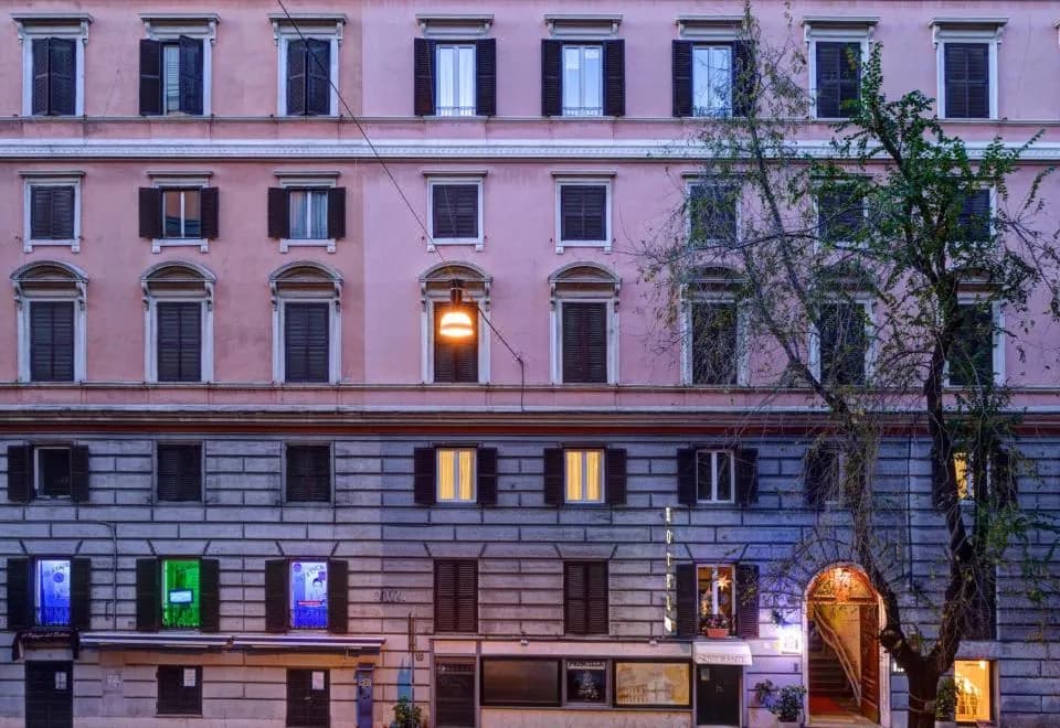 Magica Luna Boutique Hotel Roma