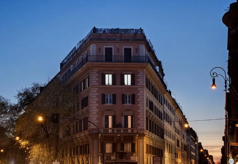 Magica Luna Boutique Hotel Roma