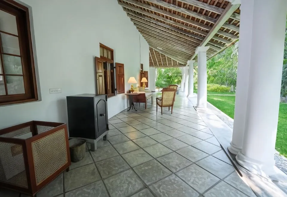 The Kandy House
