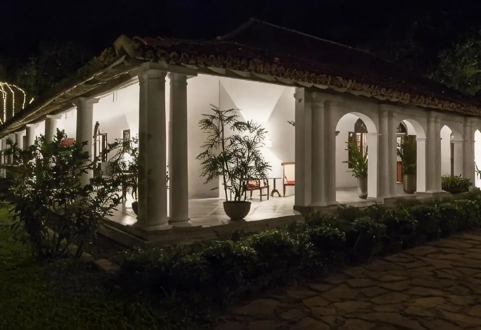 The Kandy House