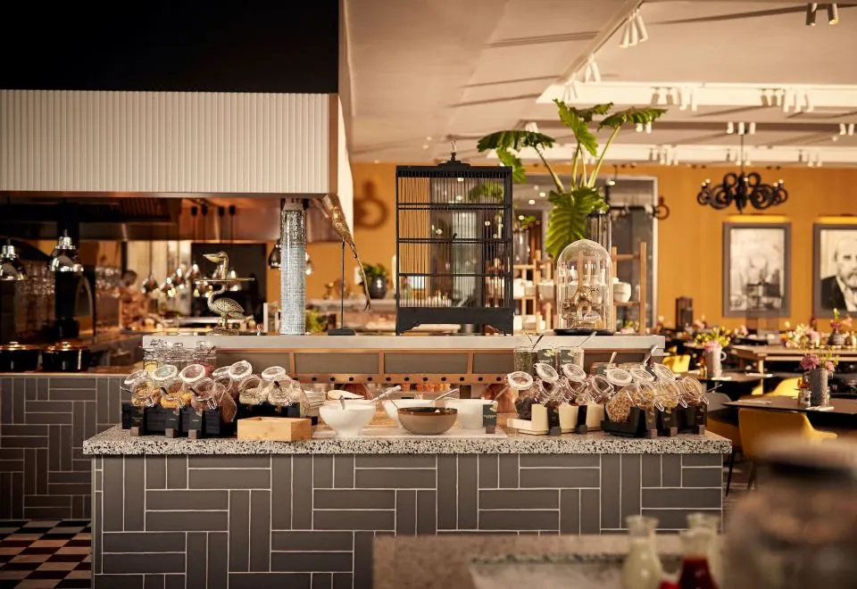 Van der Valk Hotel Amsterdam - Amstel