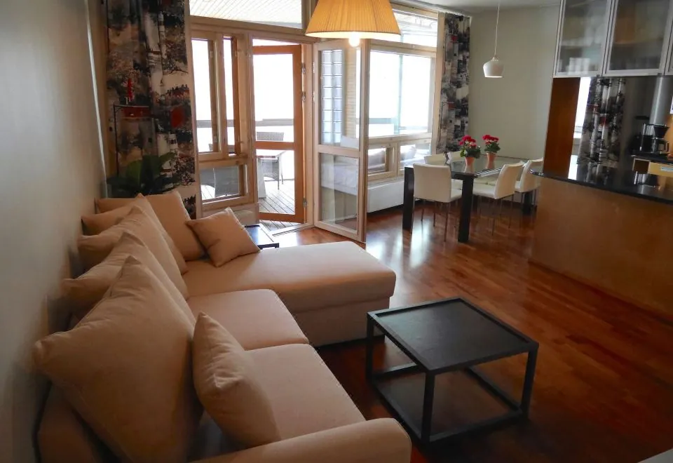 2Ndhomes Lux Kamppi Center Apt w Sauna