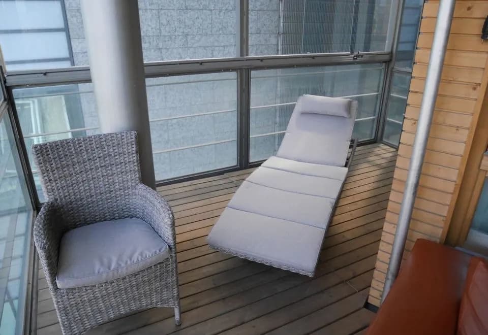2Ndhomes Lux Kamppi Center Apt w Sauna