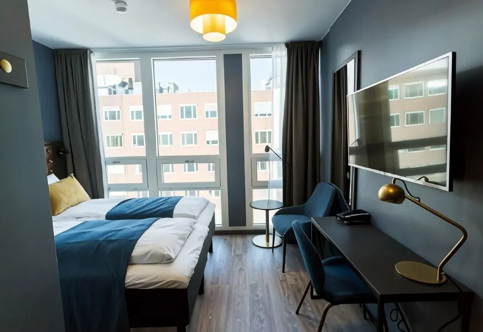 The Verdandi Hotel
