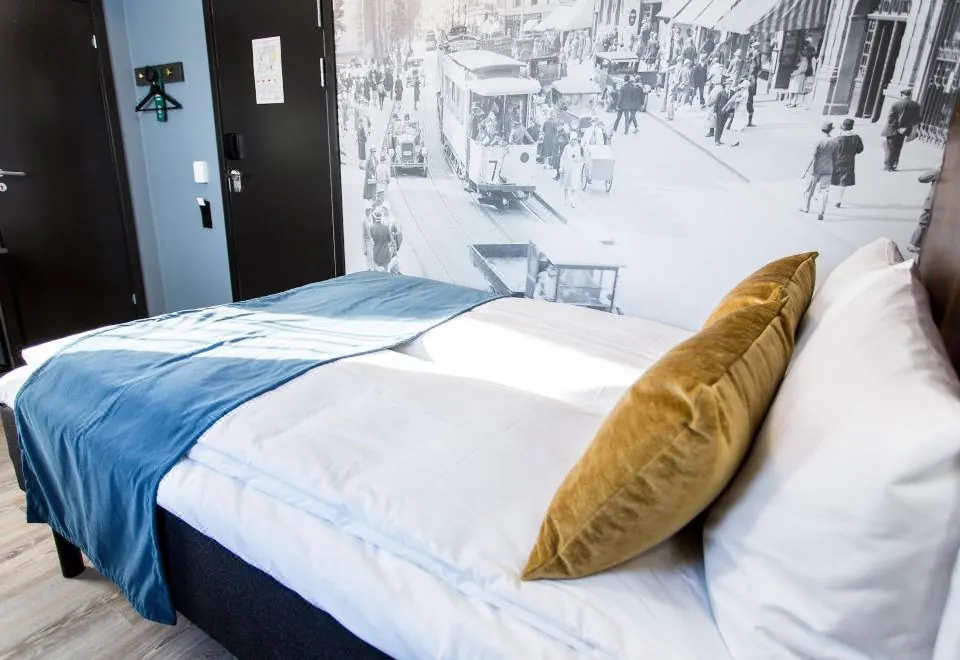The Verdandi Hotel