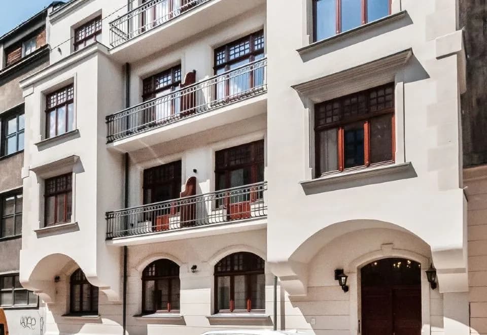 Apartamenty L5