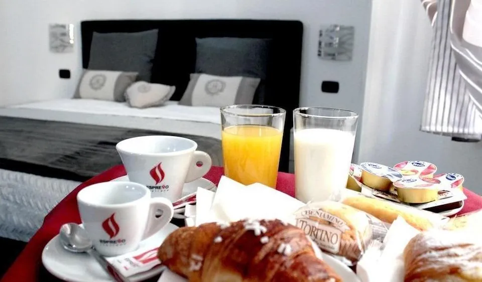 B&B Napoli La Perla