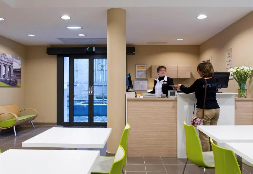 Aparthotel Adagio Access Bruxelles Europe Aparthotel