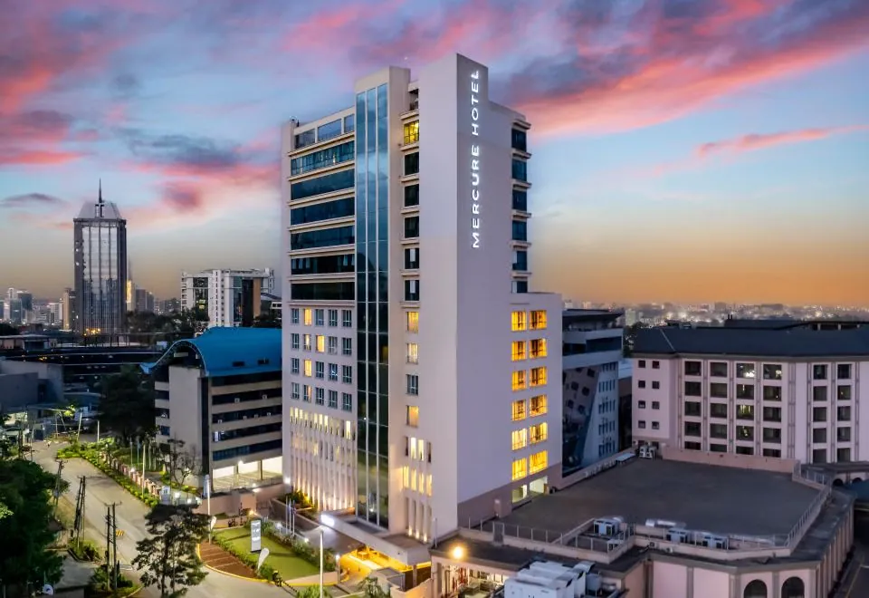 Mercure Nairobi Upper Hill