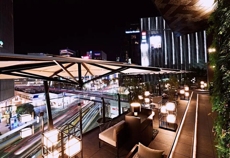 THE GATE HOTEL TOKYO by HULIC