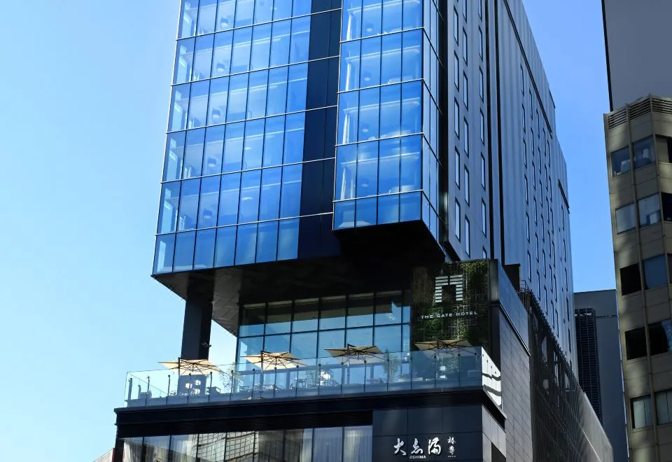 THE GATE HOTEL TOKYO by HULIC