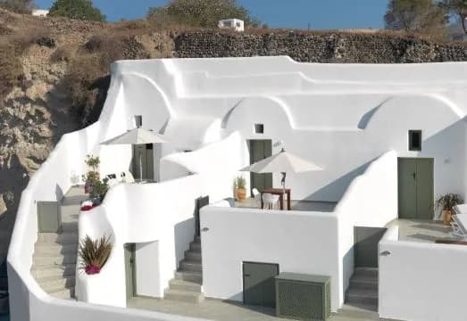 Drops Cave Houses