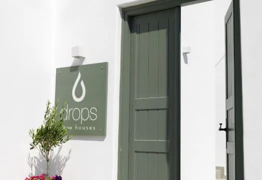 Drops Cave Houses